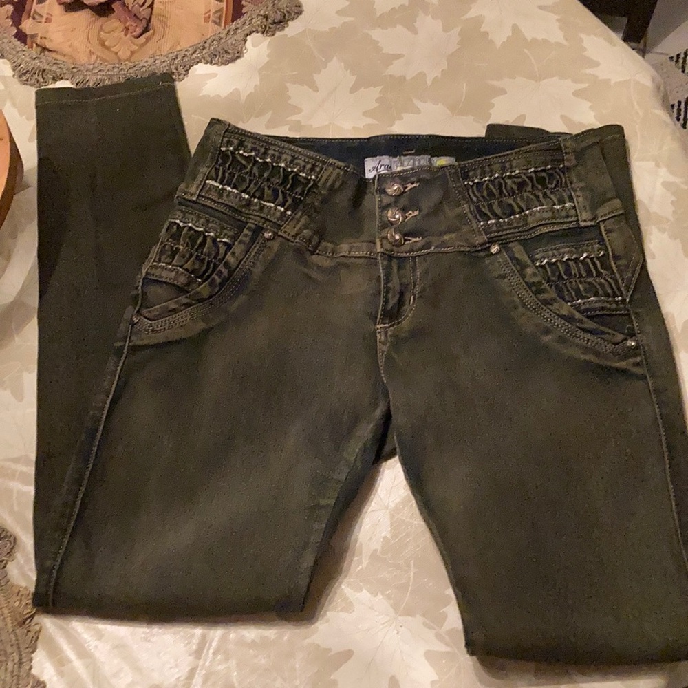 Colombian jeans